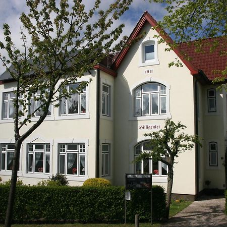 Pension Hilligenlei Zi 05 Dz Вик-ауф-Фёр Экстерьер фото