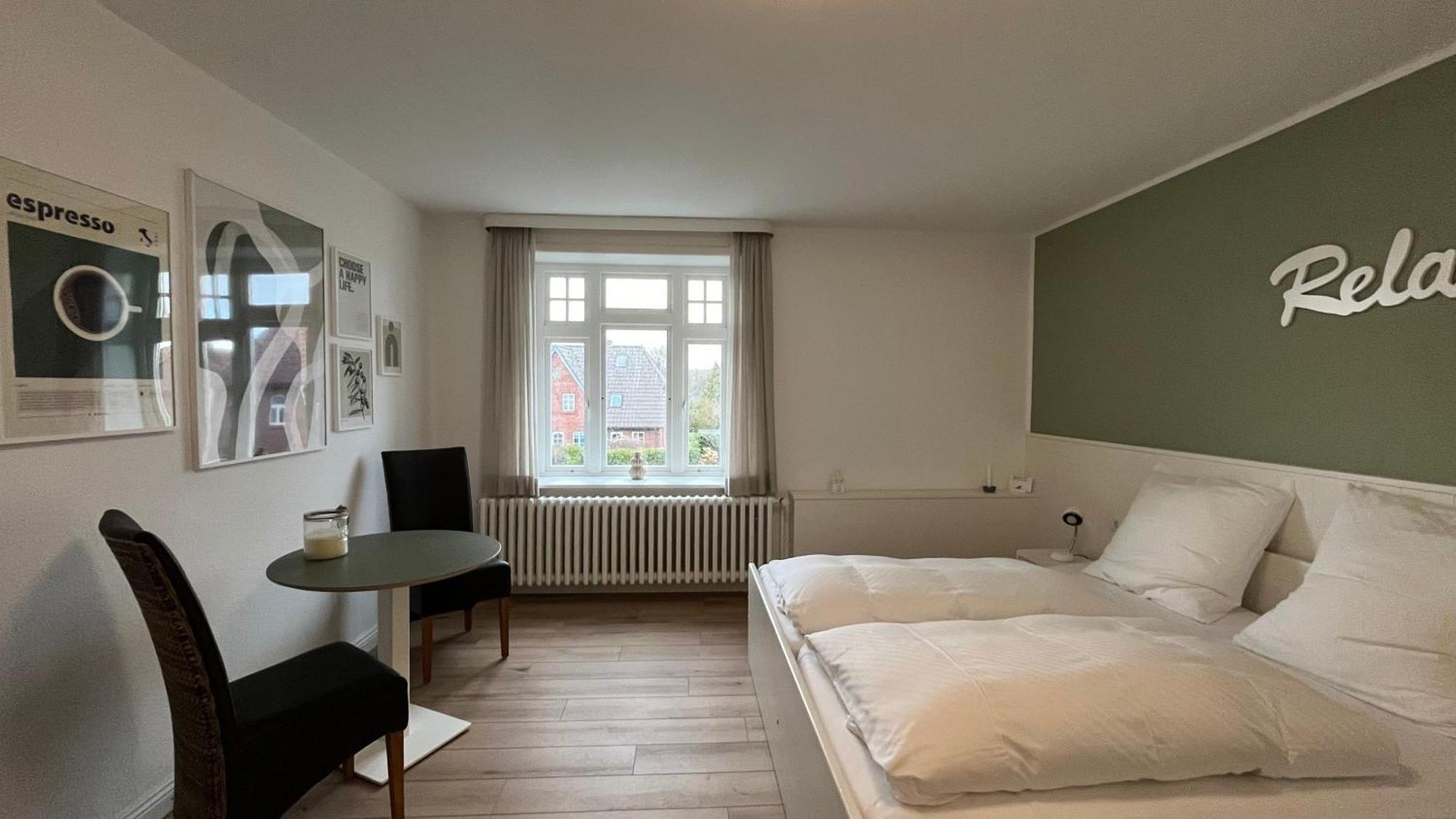 Pension Hilligenlei Zi 05 Dz Вик-ауф-Фёр Экстерьер фото