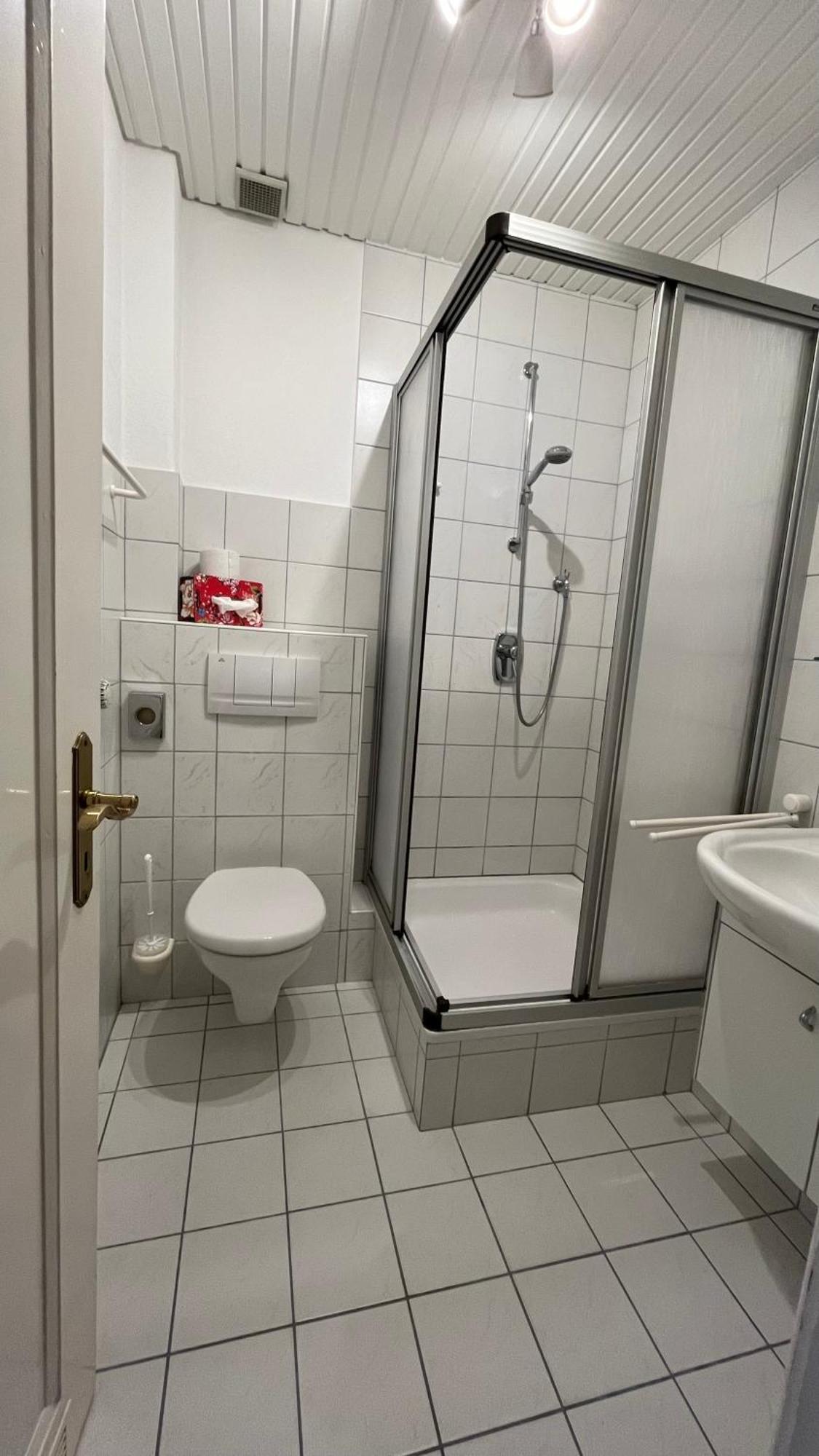 Pension Hilligenlei Zi 05 Dz Вик-ауф-Фёр Экстерьер фото